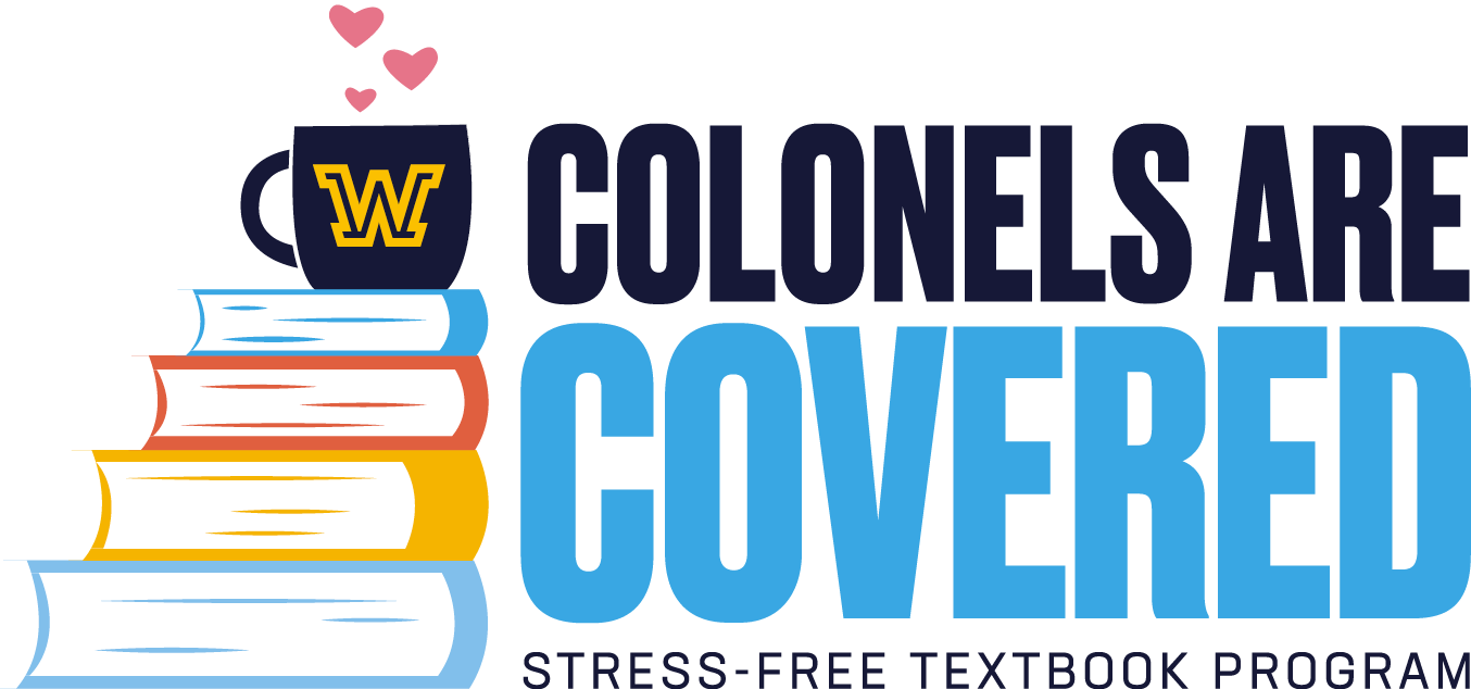 Colonels Are Covered