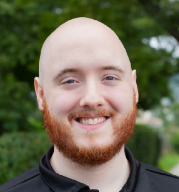 Parker Dorsey headshot