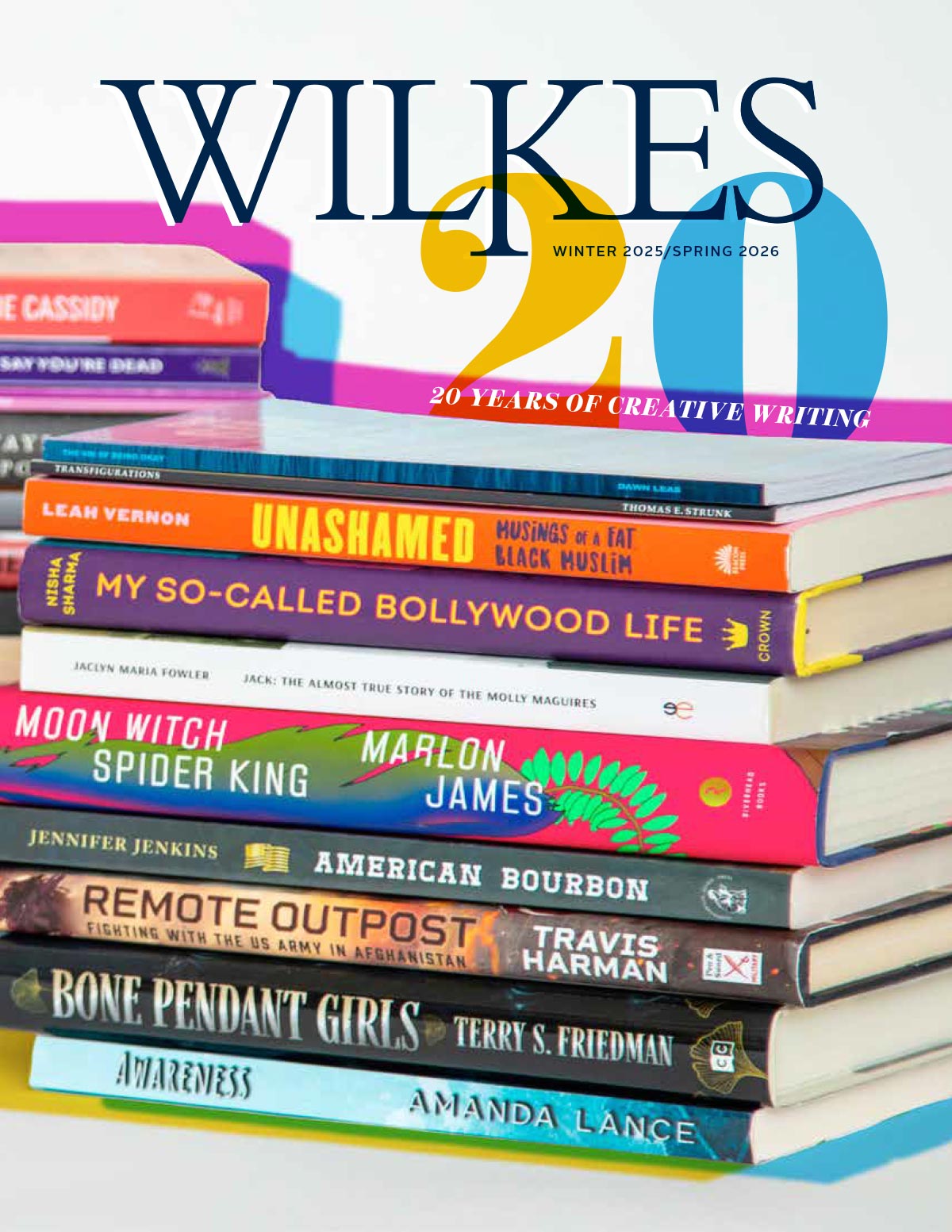 Wilkes Winter 2025/Spring 2026 cover