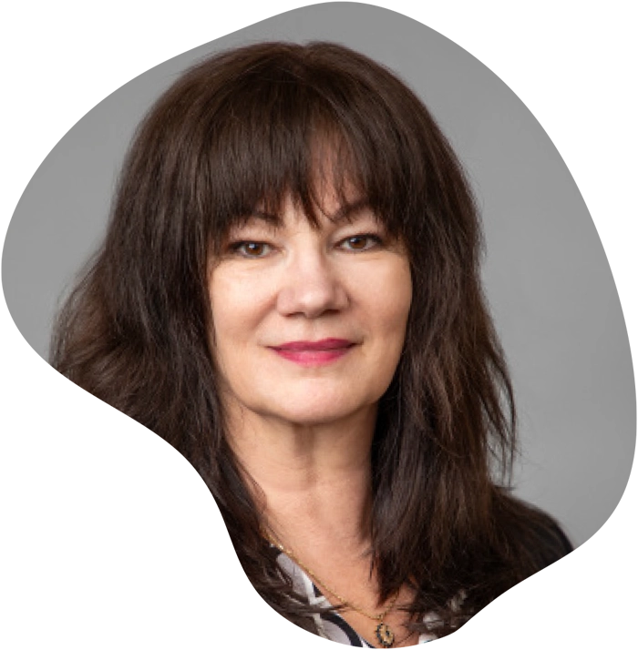 headshot of Terry Chase