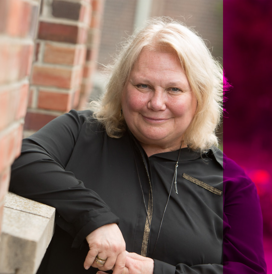 portrait image of Bonnie Culver